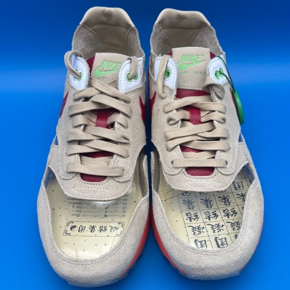 Nike Air Max 1 Clot Kiss of Death DD1870-100 Size 11 12.5W - Picture 3 of 12